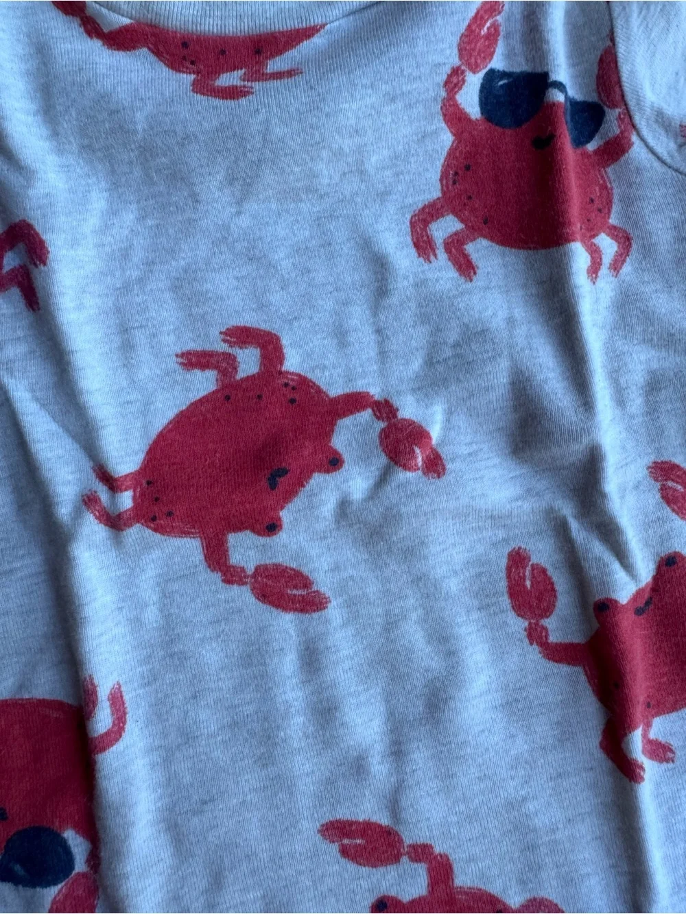 Carters machine prints